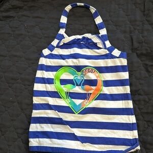 Summer outfit and a tank top